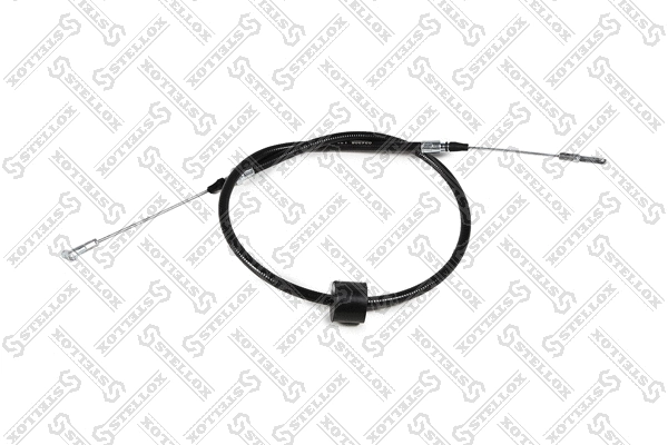 Cable Pull, parking brake (85-04540-SX)