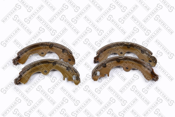 Brake Shoe Set (345 101-SX)