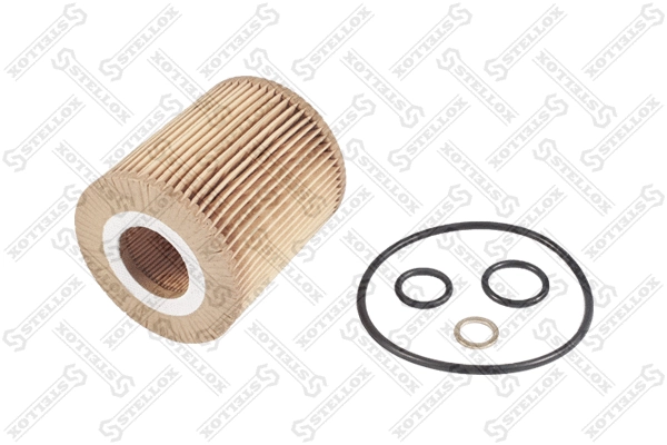 Oil Filter (20-50166-SX)