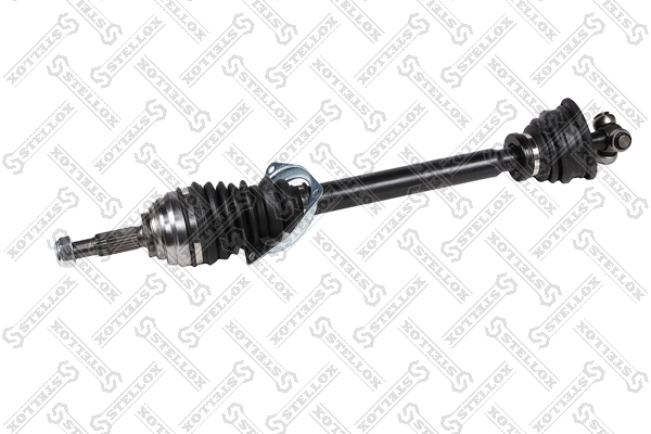 Drive Shaft (158 1912-SX)