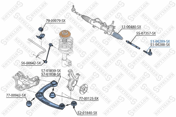 Tie Rod End