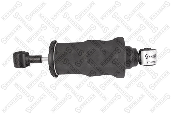 Shock Absorber, driver cab suspension (87-03384-SX)