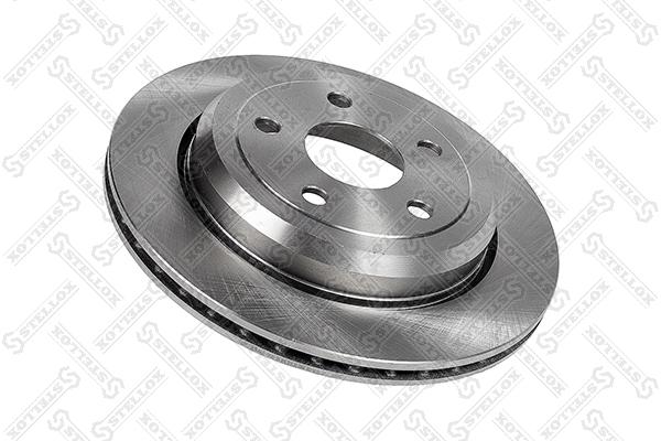 Brake Disc (6020-1918V-SX)