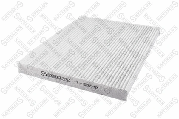 Filter, cabin air (71-10565-SX)