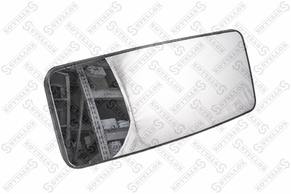 Exterior Mirror, driver cab (87-29045-SX)