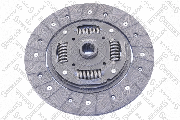 Clutch Disc (07-00098-SX)