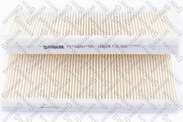 Filter, cabin air (71-10047-SX)