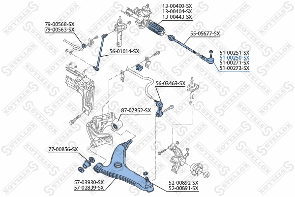 Tie Rod End