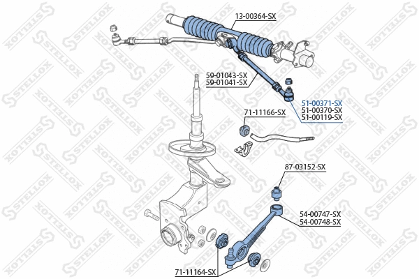 Tie Rod End