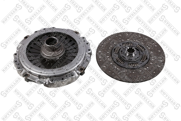 Clutch Kit (83-06119A-SX)