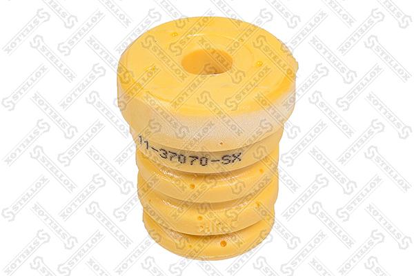 Rubber Buffer, suspension