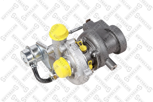 Charger, charging (supercharged/turbocharged) (10-80355-SX)