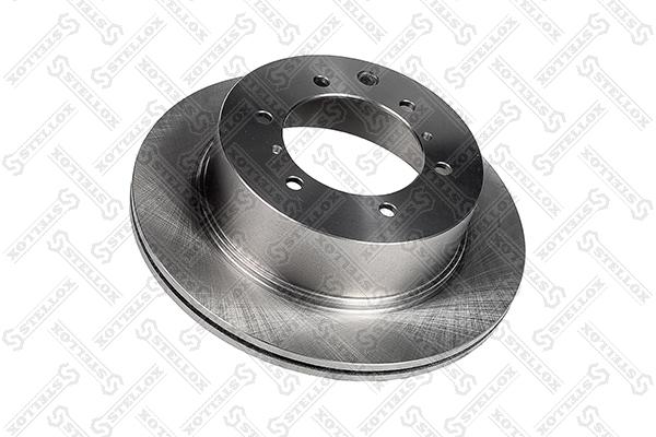 Brake Disc (6020-3427V-SX)