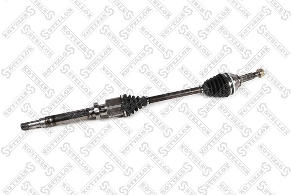 Drive Shaft (158 1910-SX)