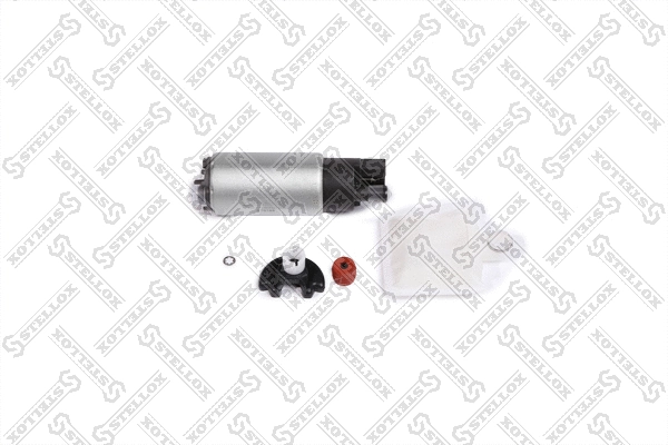 Fuel Pump (10-01620-SX)