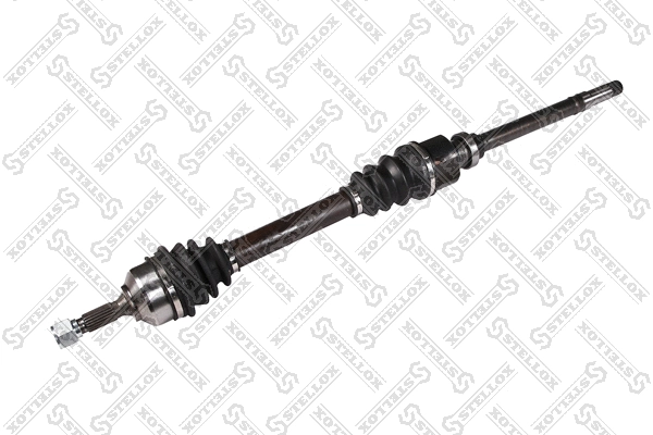 Drive Shaft (158 1743-SX)