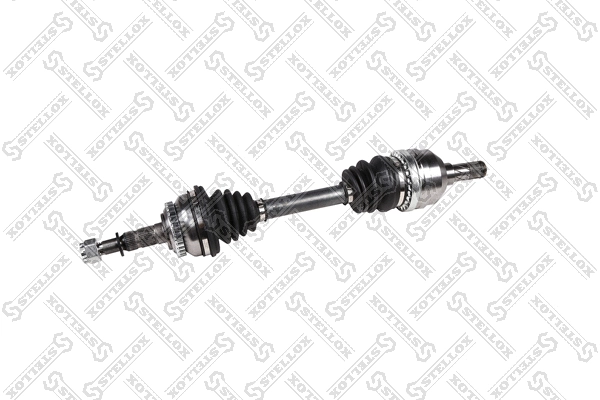 Drive Shaft (158 1342-SX)