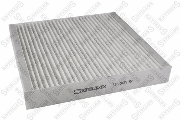 Filter, cabin air (71-10439-SX)