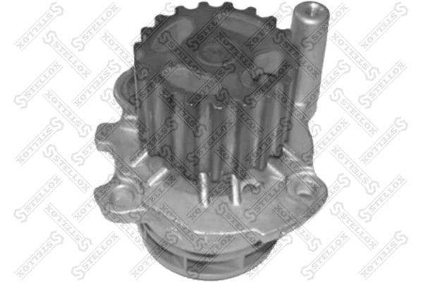 Water Pump, engine cooling (4500-0069-SX)
