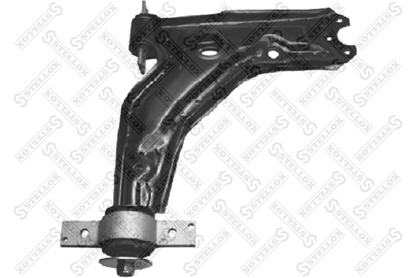 Control/Trailing Arm, wheel suspension (57-02733-SX)