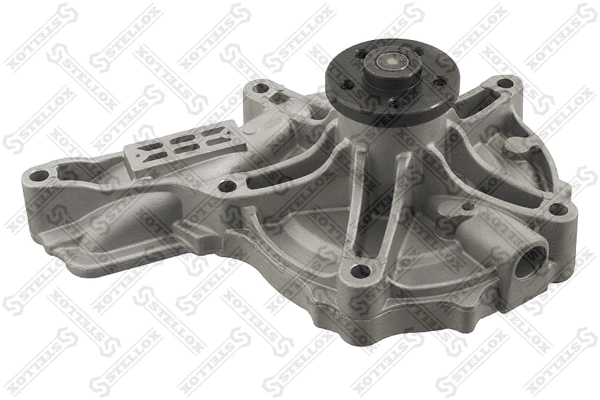Water Pump, engine cooling (81-04147-SX)