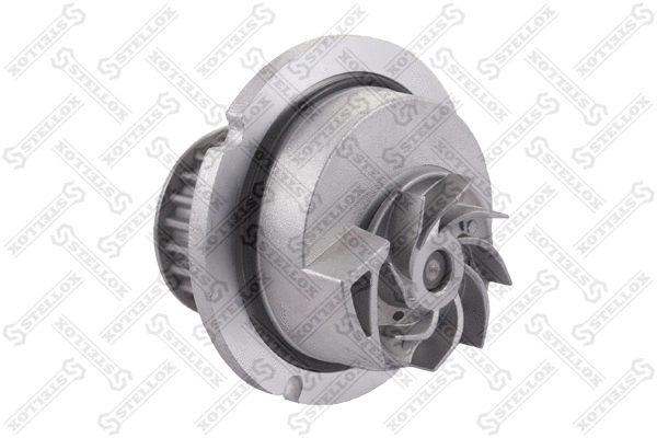 Water Pump, engine cooling (4500-0083-SX)