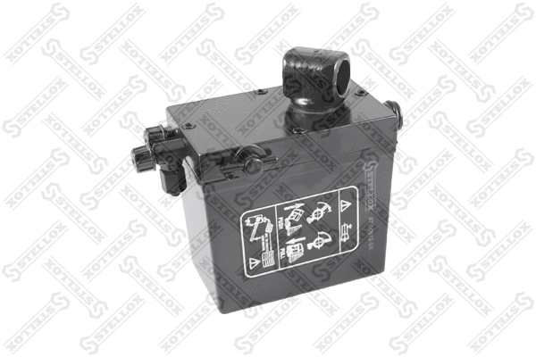 Tilt Pump, driver cab (87-50612-SX)