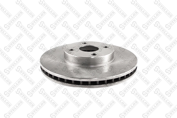 Brake Disc (6020-4580V-SX)