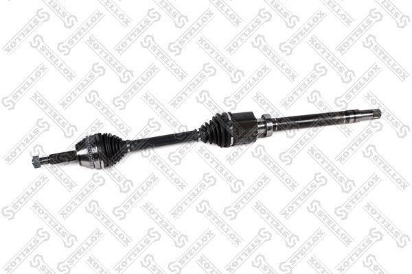 Drive Shaft (158 2061-SX)