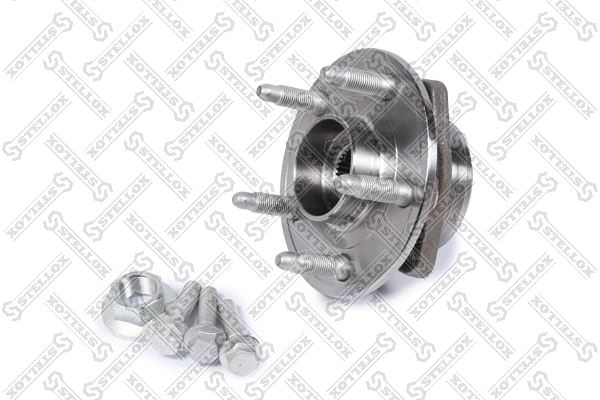 Wheel Bearing Kit (43-29119-SX)