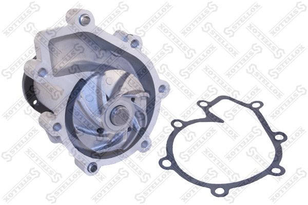 Water Pump, engine cooling (4509-0026-SX)