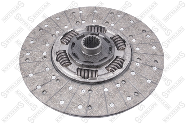 Clutch Disc (83-03663-SX)