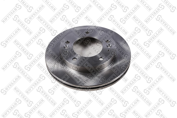 Brake Disc (6020-3504V-SX)