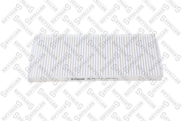 Filter, cabin air (71-10357-SX)