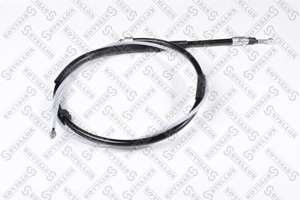 Cable Pull, parking brake (29-98737-SX)