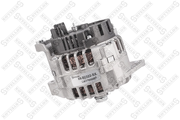 Alternator (88-02322-SX)