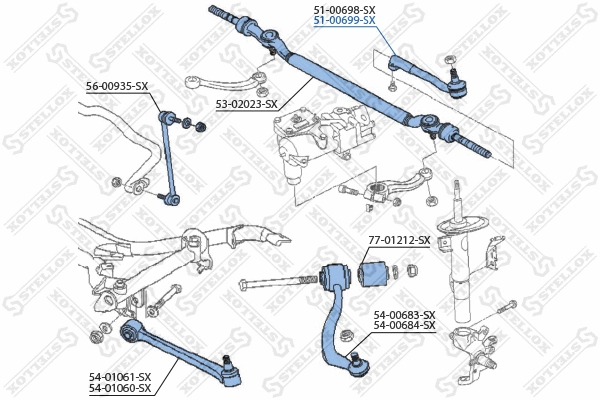Tie Rod End