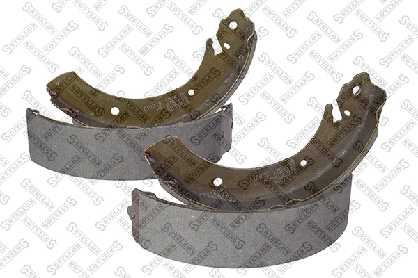 Brake Shoe Set (000 516-SX)