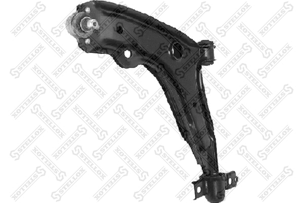 Control/Trailing Arm, wheel suspension (57-01718-SX)