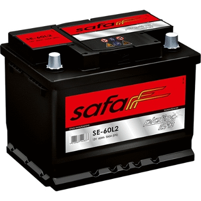 Starter Battery (SE-60L2)