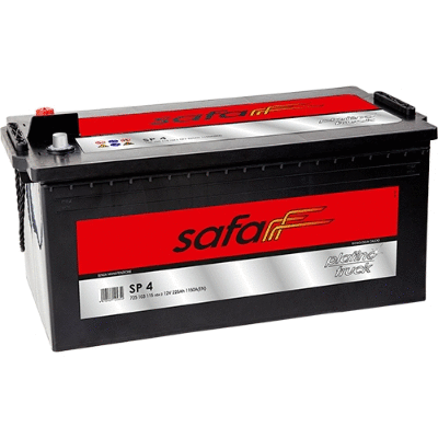 Starter Battery (SP4)