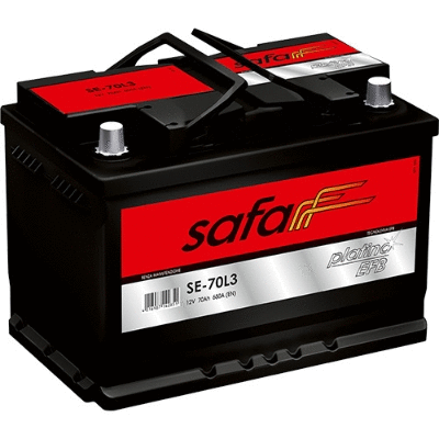 Starter Battery (SE-70L3)
