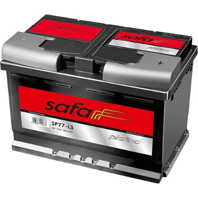 Starter Battery (SE-80L4)