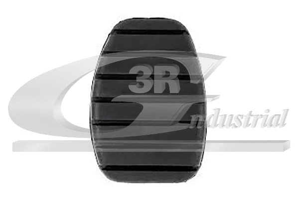 Pedal Pad, brake pedal (81682)