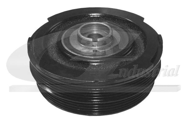 Belt Pulley, crankshaft (10101)