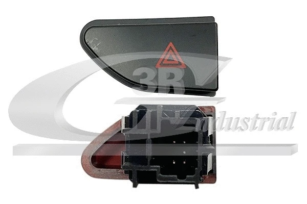 Hazard Warning Light Switch (82655)