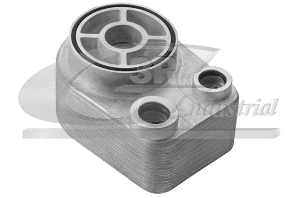 Oil Cooler, engine oil (81655)