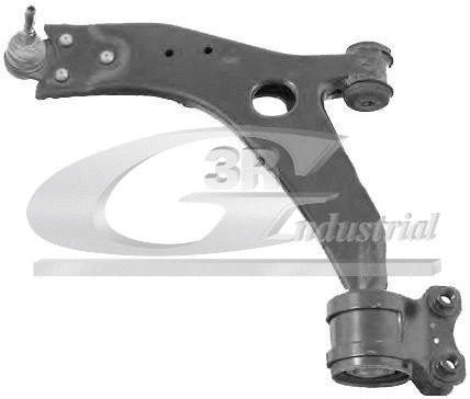Control/Trailing Arm, wheel suspension (31339)