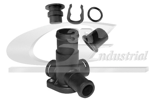 Coolant Flange (82798)