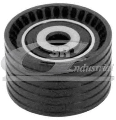 Deflection/Guide Pulley, timing belt (13613)